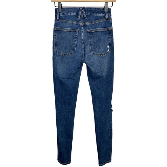 Good American Good Waist Jean - Picture 5 of 6